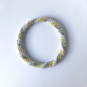 Lily and Laura bracelet